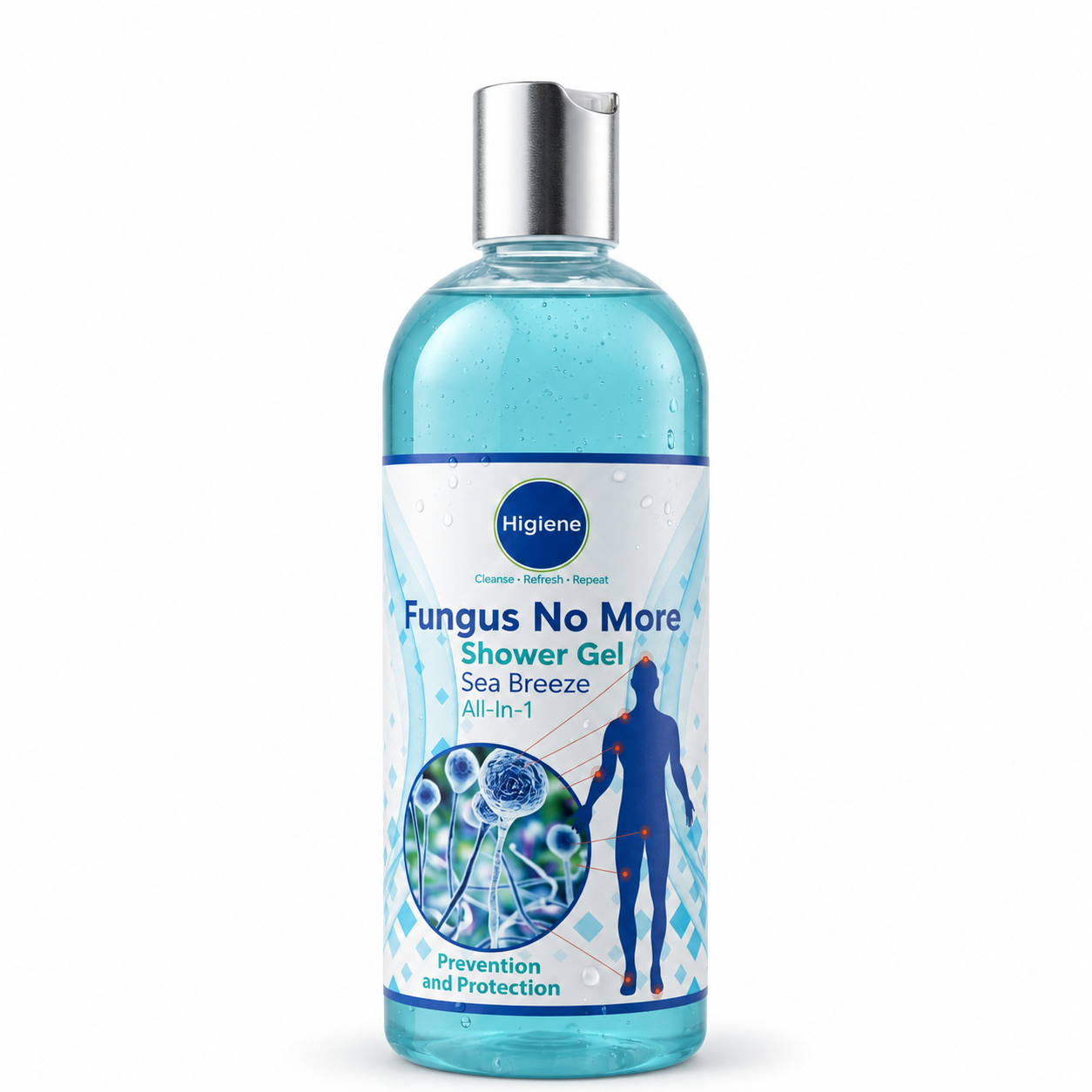 Sea Breeze Shower Gel 500ml